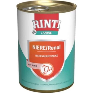 Rinti Hundenassfutter Dose Canine Niere/Renal Rind | 12x 400g - Bild 1 von 1