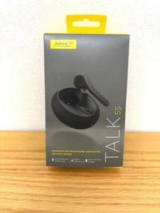 Jabra Talk55 Bluetooth Earphone HQ Noise Cancellation and Voice Control New JPN - Photo 1 sur 4