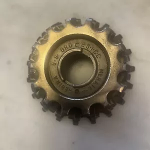 Vintage Lightly Used REGINA GRAN SPORT ORO FREEWHEEL 14-19T 5-SPEED. (NJ) - Picture 1 of 2