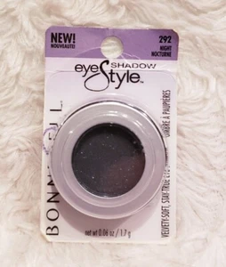 BONNE BELL Eye Style Eyeshadow 292 NIGHT NOCTURNE 0.06 oz / 1.7 g New Rare HTF - Picture 1 of 3