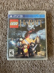PS3 Lego El Hobbit PS3 Playstation 3 Warner Bros Entertainment Inc - Imagen 1 de 3