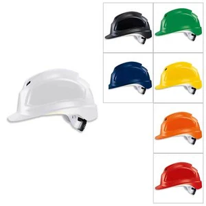 UVEX Schutzhelm pheos B-WR - Arbeitsschutz-Helm, Baustellenhelm, Bauhelm EN 397