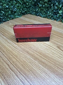 Kershaw 3455 Bracket Cleaver Blade SpeedSafe Assisted Flipper Knife Frame Lock - Picture 1 of 8