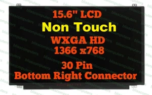 LP156WHU TPH1 TPA1 TPD1 TPD2 TPBH LP156WH3 TPA1 B1 TPSH TPS2 LP156WHB TPA1 - Imagen 1 de 12