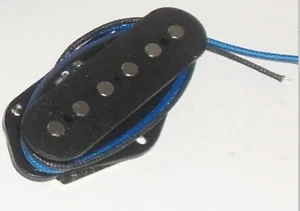 NEW pickup TELECASTER BRIDGE alnico - 7,6k - guitare tele - PROMO 2025 - Imagen 1 de 3