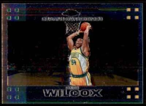 2007-08 Topps Chrome Chris Wilcox A Basketball Cards #49 - Picture 1 of 2