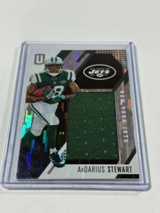 2017 Panini Unparalleled ArDarius Stewart Jersey /199 New York Jets #RSAS - Picture 1 of 2