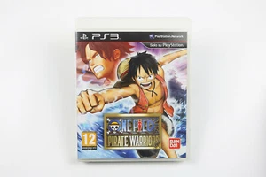 PS3 ONE PIECE PIRATE WARRIORS - BANDAI - USATO GARANTITO PLAYSTATION 3 SONY - Picture 1 of 2