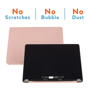 Conjunto de pantalla LCD dorado rosa para Apple MacBook Air A1932 A2179 2019-20 - Imagen 1 de 13