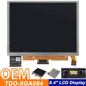 Monitor LCD Uconnect 4C UAQ para Jeep Grand Cherokee TDO-XGA084 2018-2022 8,4" - Imagen 1 de 6