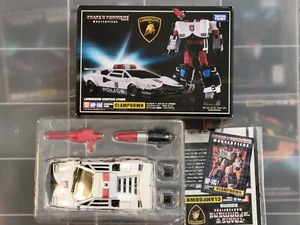 Transformers Masterpiece MP-14C Clampdown MIB - Picture 1 of 1