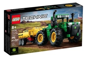 LEGO Technic - John Deere 9620R 4WD Tractor - 42136 - BNISB - AU Seller - Picture 1 of 3