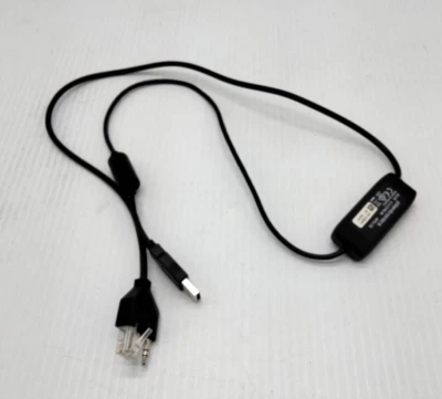 Plantronics APU-75 Electronic Hook Switch - Image 1 of 4