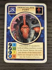 Immaculate Fury - LP - Doomtrooper CCG - Unlimited 