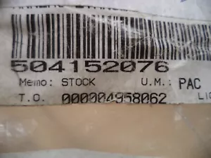 BRP Skidoo Seadoo Can Am OEM New seal 504152076 #5034 - Bild 1 von 3