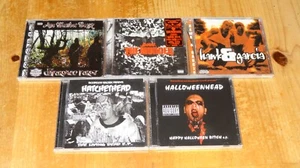 5 (Five) Sealed Brand New Juggalo CDs - AMB - Boondox - Hatchethead - Rare Read - Picture 1 of 2