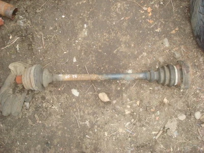 2000 AUDI A6 4.2L QUATTRO 8 CYL REAR CV AXLE SHAFT DRIVER / PASSENGER SIDE OEM - Image 1 of 2