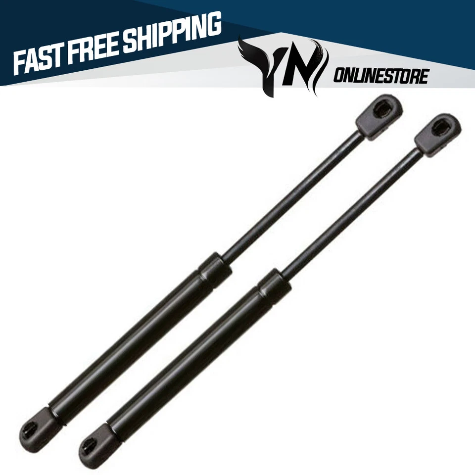 2 Front Hood Lift Supports Shock Strut Spring For Acura TL 99-01 Acura CL 01-03 - Изображение 1 из 4