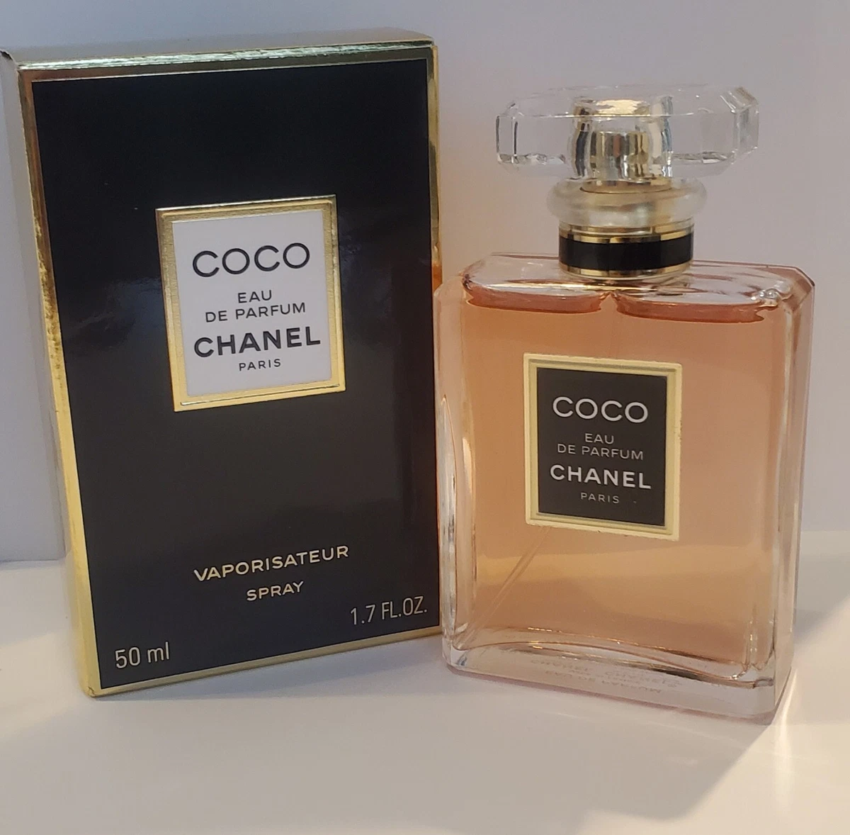 Preços baixos em CHANEL Coco Eau de Parfum Feminino | eBay
