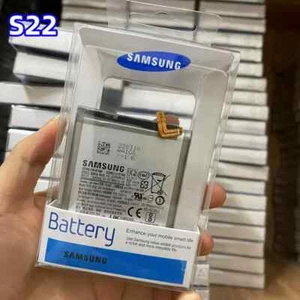 VÉRITABLE BATTERIE SAMSUNG EB-BS901ABY POUR GALAXY S22 SM-S901B 3700mAh - Photo 1/1