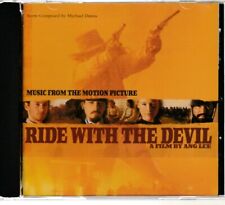 Ride With The Devil (CD) 1999 Film Soundtrack Jewel Mychael Danna AOB