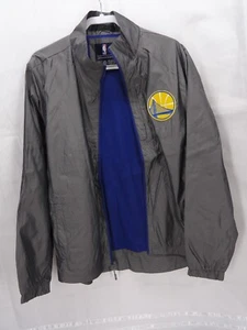Chaqueta deportiva G-III para hombre Golden State Warriors de Carl Banks, grande - Imagen 1 de 6