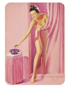 Pinup Girl Sticker Decal Vintage pin up pin-up P305 - Bild 1 von 1