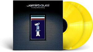 JAMIROQUAI - Travelling Without Moving (25Th ann.) (2022) 2 LP yellow vinyl
