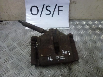 PEUGEOT 307 CALIPER PASSNEGER FRON NSF 1.4 85 BHP 2007  - Image 1 of 4