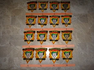 Vietnam War US 5th Special Forces Group STATE MACV-SOG Patches - $12 each patch - Picture 1 of 6