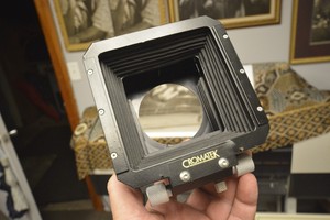 77mm Compendium Rack Hood w/ 30+ Filters COMPLETE SYSTEM EXCELENT! w/Adapters