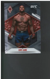 B3071- 2022 Panini Chronicles UFC MMA #s 251-400 -You Pick- 15+ FREE US SHIP - Picture 1 of 3