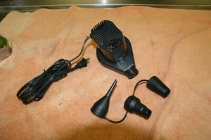 Coghlan's elektrische Luftpumpe - 110/120 V, getestet, komplett, schwarz - Bild 1 von 3