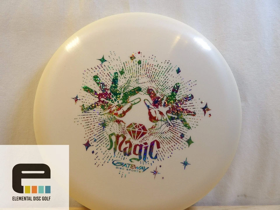 Gateway Discs Diamond Magic - Image 1 of 1
