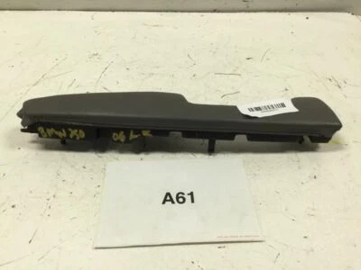 BMW 750LI 2006 reposabrazos puerta conductor trasero izquierdo compatible con BMW 760i 05-08 OEM+ Foto 1 de 4