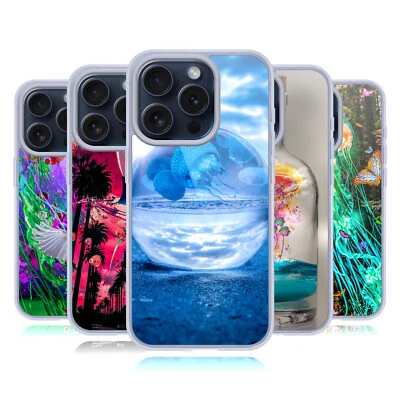 OFFICIAL DAVE LOBLAW AQUATIC FANTASY SOFT GEL CASE FOR APPLE iPHONE PHONES - Image 1 of 4