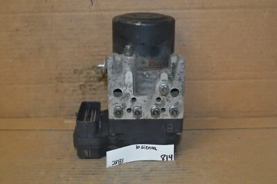 Toyota Sienna 2010 ABS control de bomba OEM 4454008101 módulo 814-28B1 Foto 1 de 4