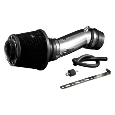 Entrada de arma secreta de aluminio Weapon R para motor V6 Acura TL 2004-2008 3,2 L Foto 1 de 3