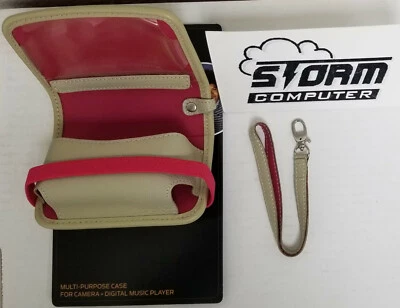 Fujifilm Z Series Diverso Hot Pink / Khaki  Generic Camera cases  4 for $18 - Image 1 of 4