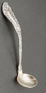 Dominick & Haff Sterling Silver #10 Pattern, Mustard Ladle. - Picture 1 of 6