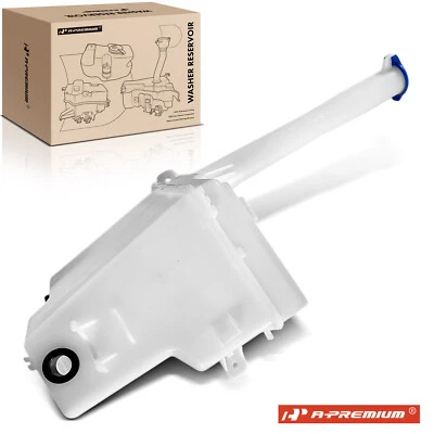 Depósito de lavadora de parabrisas A-Premium con tapa para Hyundai Santa Fe 2007-2010 Foto 1 de 4