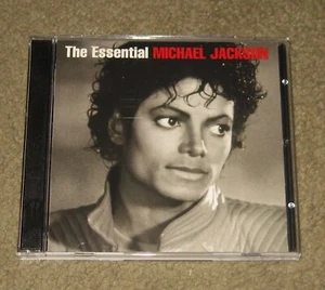 Michael Jackson - The Essential Michael Jackson (CD, 2005, 2 Discs, Epic/Legacy) - Picture 1 of 4