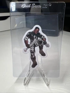 2024 Bo Jackson Battle Arena BOJAX BREAK BAT Raiders Pegatina del NSCC - Imagen 1 de 2