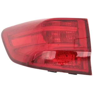 New Left Rear Outer Tail Light For Acura By AC2804103 33550TZ5A02 - Foto 1 di 4
