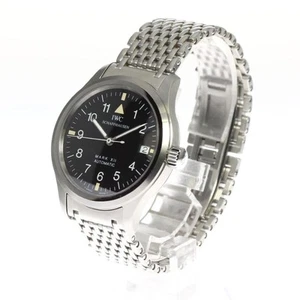 IWC Schaffhausen IW324101 Fliegeruhr Mark XII Datum Automatik Herren #C090 - Bild 1 von 6