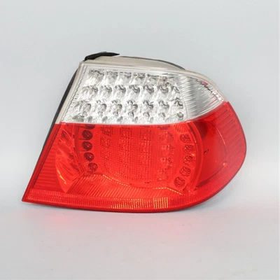04-06 BMW 325Ci 330ci M3 Convertible Right Tail Light LED 63216937454 OEM Used - Image 1 of 4