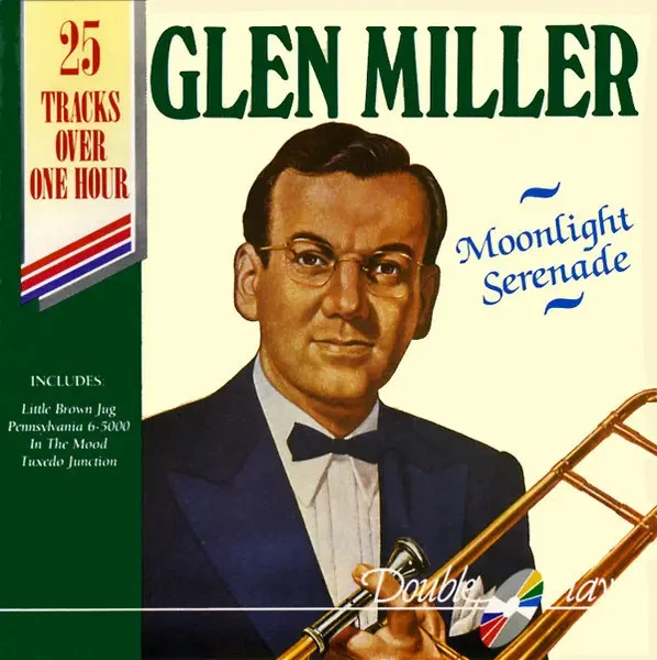 CD Glenn Miller Moonlight Serenade Double Play - Bild 1 von 1