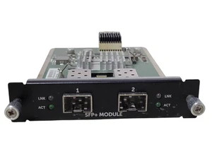Dell Networking N30XX 10Gb SFP Expansion Module 041VC3 ! - Picture 1 of 5