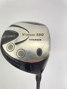 Yonex Golf Driver 10.5* V-Mass 350 Regular Flex Graphite/Right Handed /28795 - Picture 1 of 17