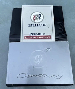 1998 Buick Century Owner Manual With Case OEM - Picture 1 of 10